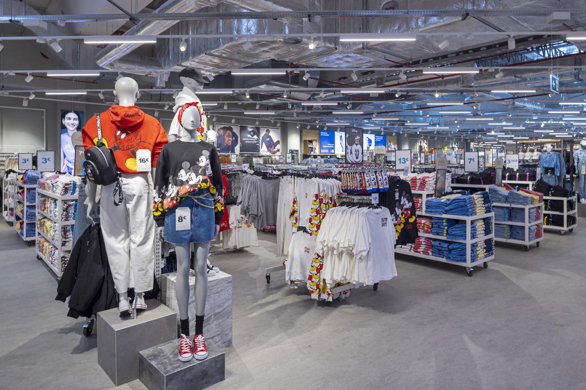 Primark, inaugurato l’undicesimo punto vendita in Italia