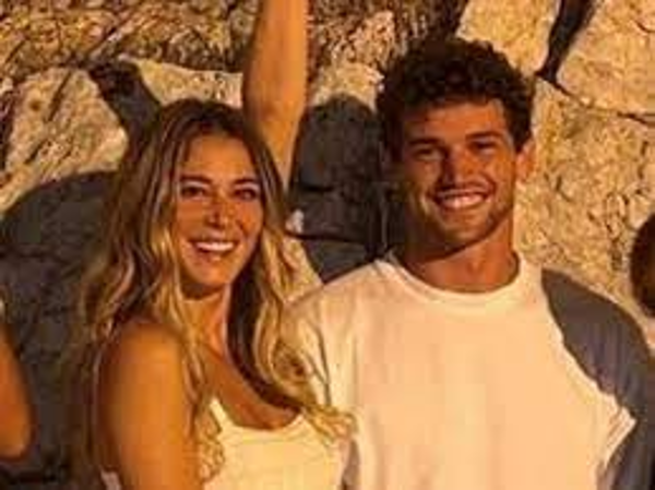 Diletta Leotta, il primo scatto social con il fidanzato Giacomo Cavalli – FOTO