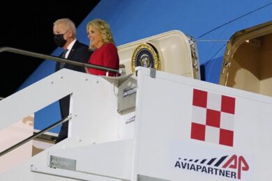 Usa, la moglie di Joe Biden si è presa il Covid