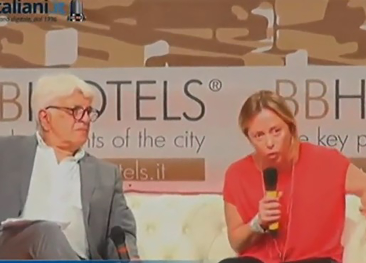 ‘La Piazza’ aprirà con Giorgia Meloni, Raffaele Fitto e Fabrizio Tatarella