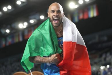 Ascolti TV ieri 16 agosto 2022: gli italiani scelgono gli Europei di Monaco