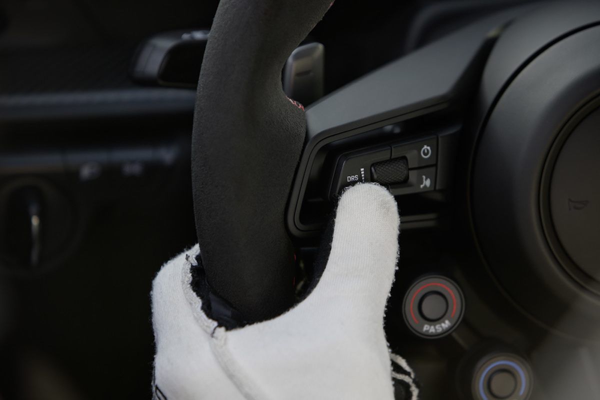  Nuova Porsche 911 GT3 RS, nata per stupire