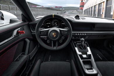  Nuova Porsche 911 GT3 RS, nata per stupire