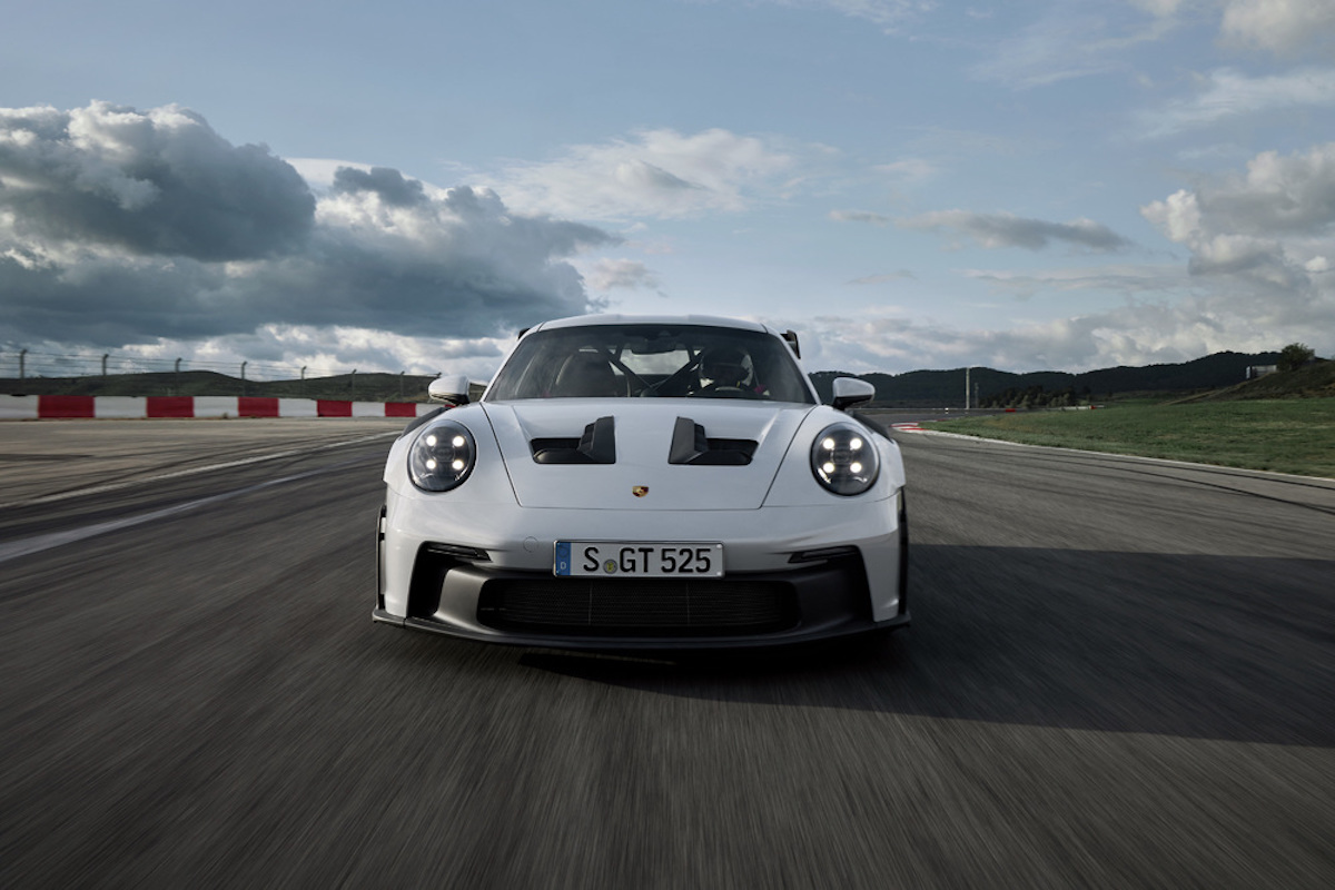  Nuova Porsche 911 GT3 RS, nata per stupire
