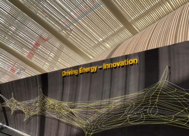 Terna, l’opera “Driving Energy” sbarca al Meeting di Rimini 2022