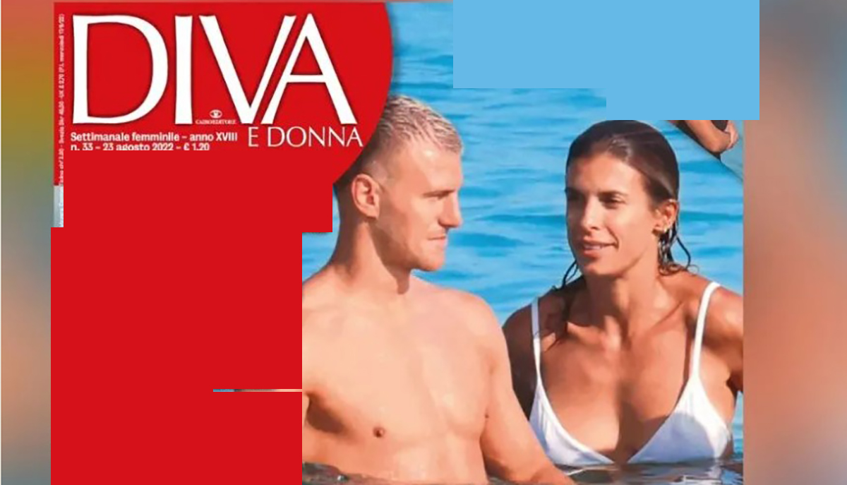 Elisabetta Canalis continua le sue vacanze, in compagnia di un amico – FOTO Elisabetta Canalis continua le sue vacanze, in compagnia di un amico – FOTO