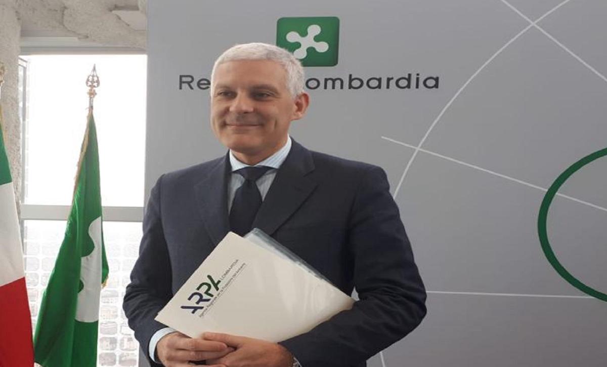 Ambiente, clima, sostenibilità. Arpa Lombardia al Meeting di Rimini Ambiente, clima, sostenibilità. Arpa Lombardia al Meeting di Rimini