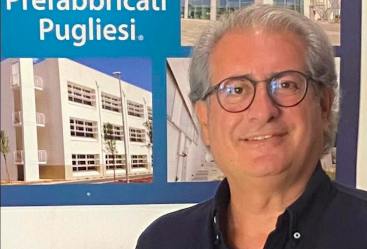 L’imprenditore pugliese Ferrarese a Briatore: “Sei uno sbruffone” L’imprenditore pugliese Ferrarese a Briatore: “Sei uno sbruffone”