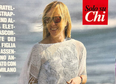 Giorgia Meloni al Twiga: niente alcool per la leader, solo riposo