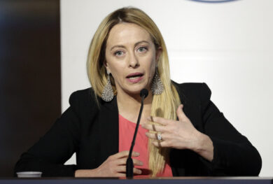 La Pravda contro Meloni: “Ha posizioni atlantiste e filo-Kiev”