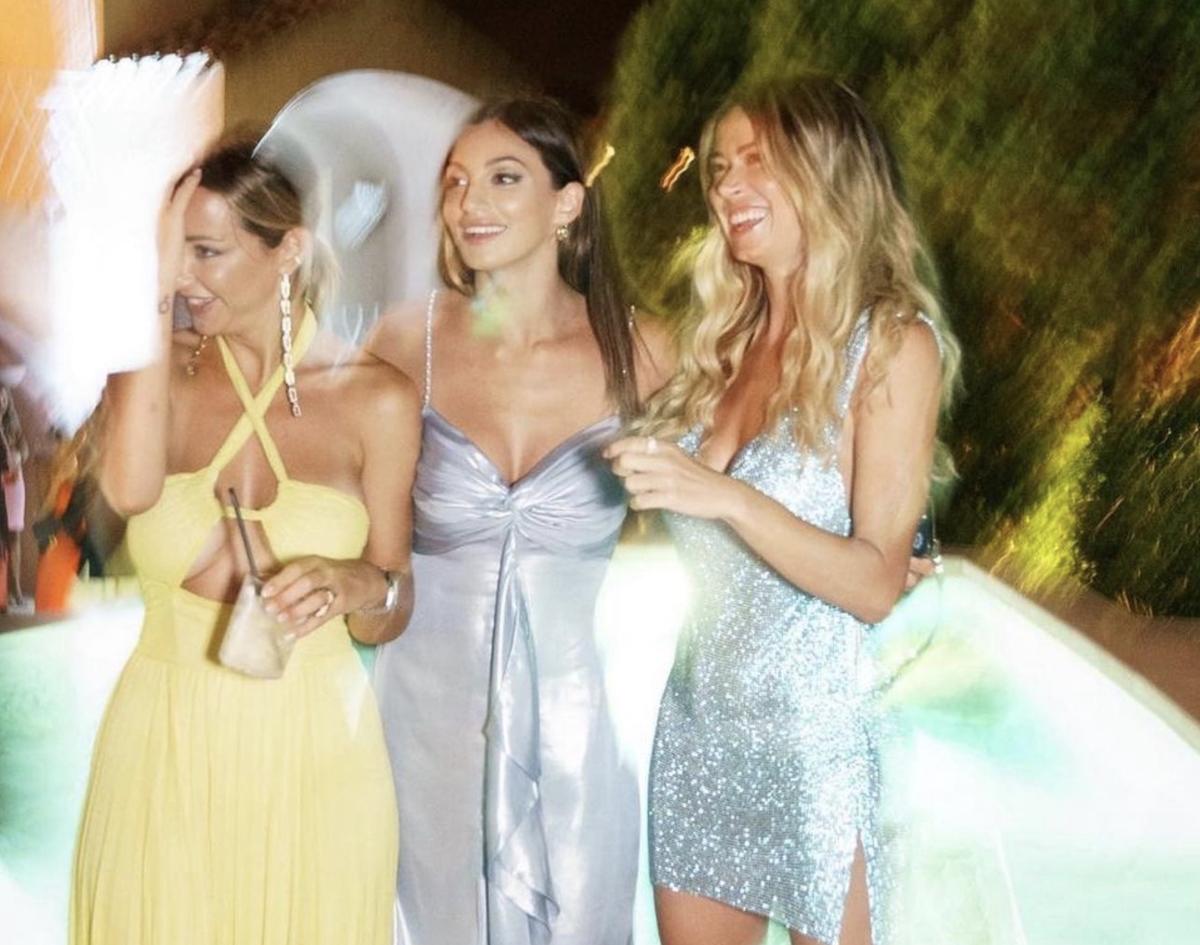 Elodie, Diletta Leotta e Rossella Fiamingo inseparabili: le foto Elodie, Diletta Leotta e Rossella Fiamingo inseparabili: le foto