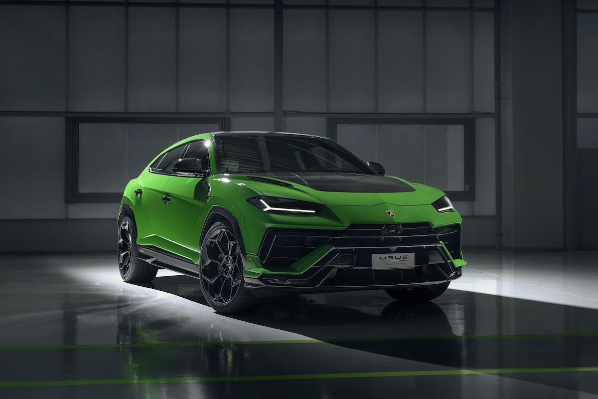 Nuovo Lamborghini Urus Performante, rivoluziona il segmento dei Super SUV Nuovo Lamborghini Urus Performante, rivoluziona il segmento dei Super SUV