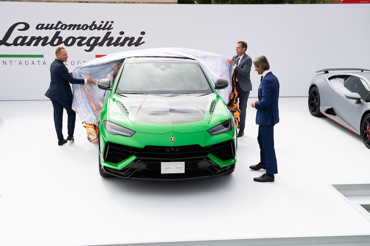 Nuovo Lamborghini Urus Performante, rivoluziona il segmento dei Super SUV Nuovo Lamborghini Urus Performante, rivoluziona il segmento dei Super SUV