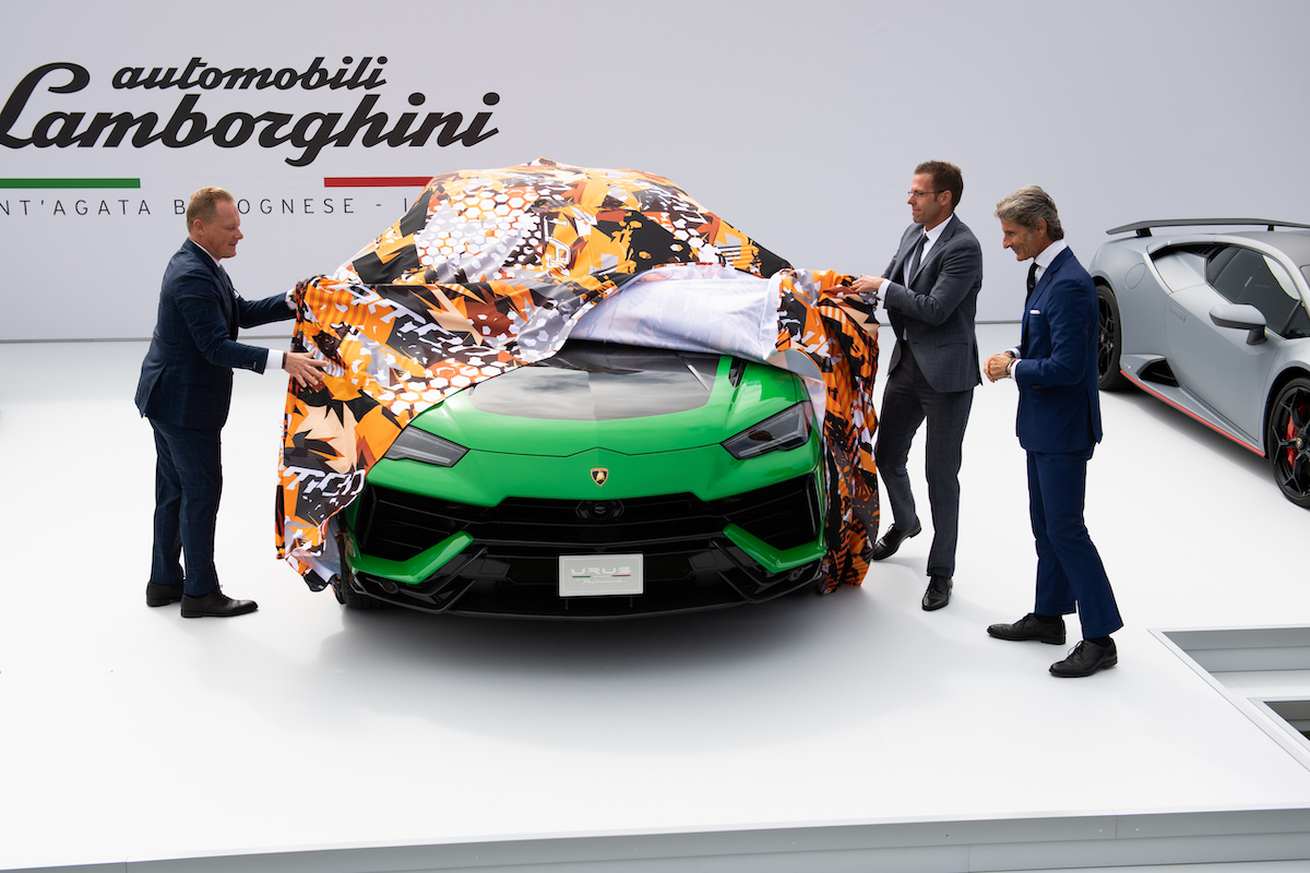 Nuovo Lamborghini Urus Performante, rivoluziona il segmento dei Super SUV Nuovo Lamborghini Urus Performante, rivoluziona il segmento dei Super SUV