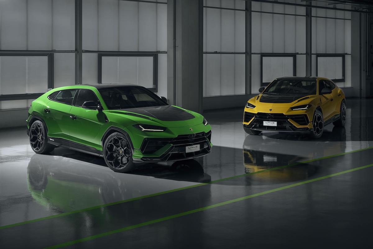 Nuovo Lamborghini Urus Performante, rivoluziona il segmento dei Super SUV Nuovo Lamborghini Urus Performante, rivoluziona il segmento dei Super SUV