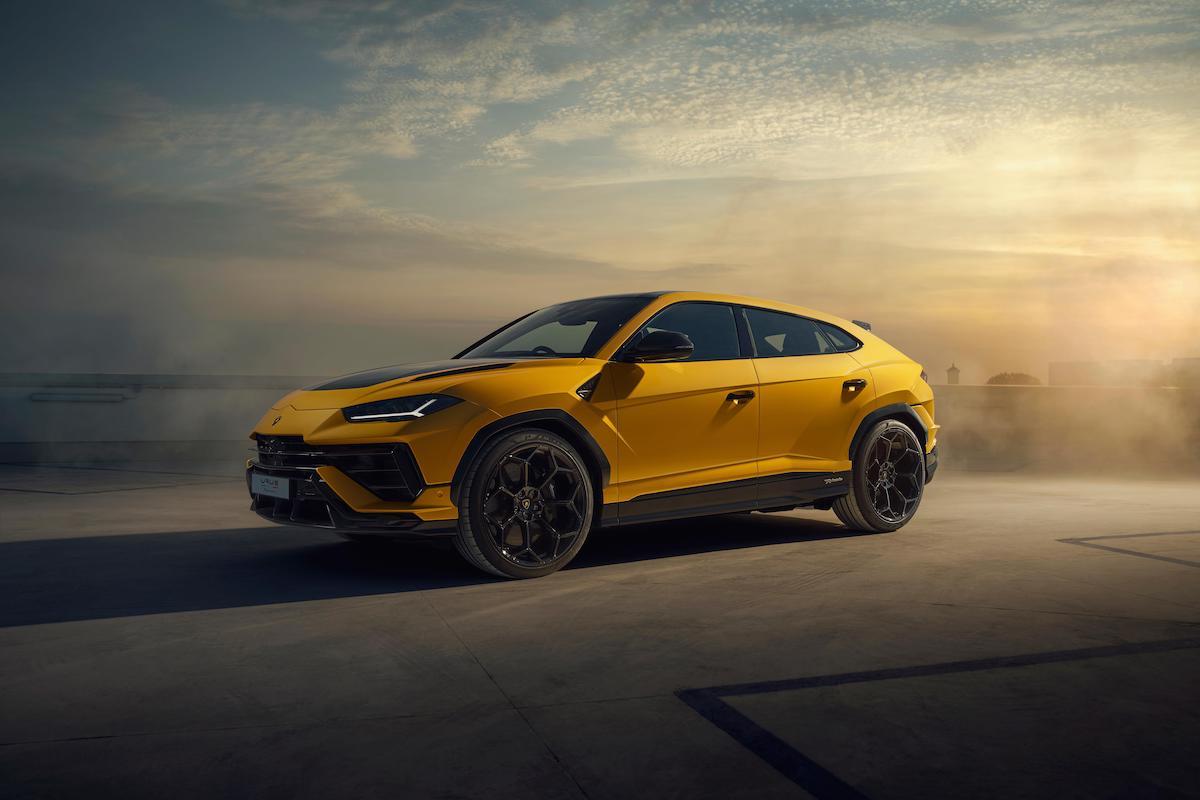Nuovo Lamborghini Urus Performante, rivoluziona il segmento dei Super SUV Nuovo Lamborghini Urus Performante, rivoluziona il segmento dei Super SUV