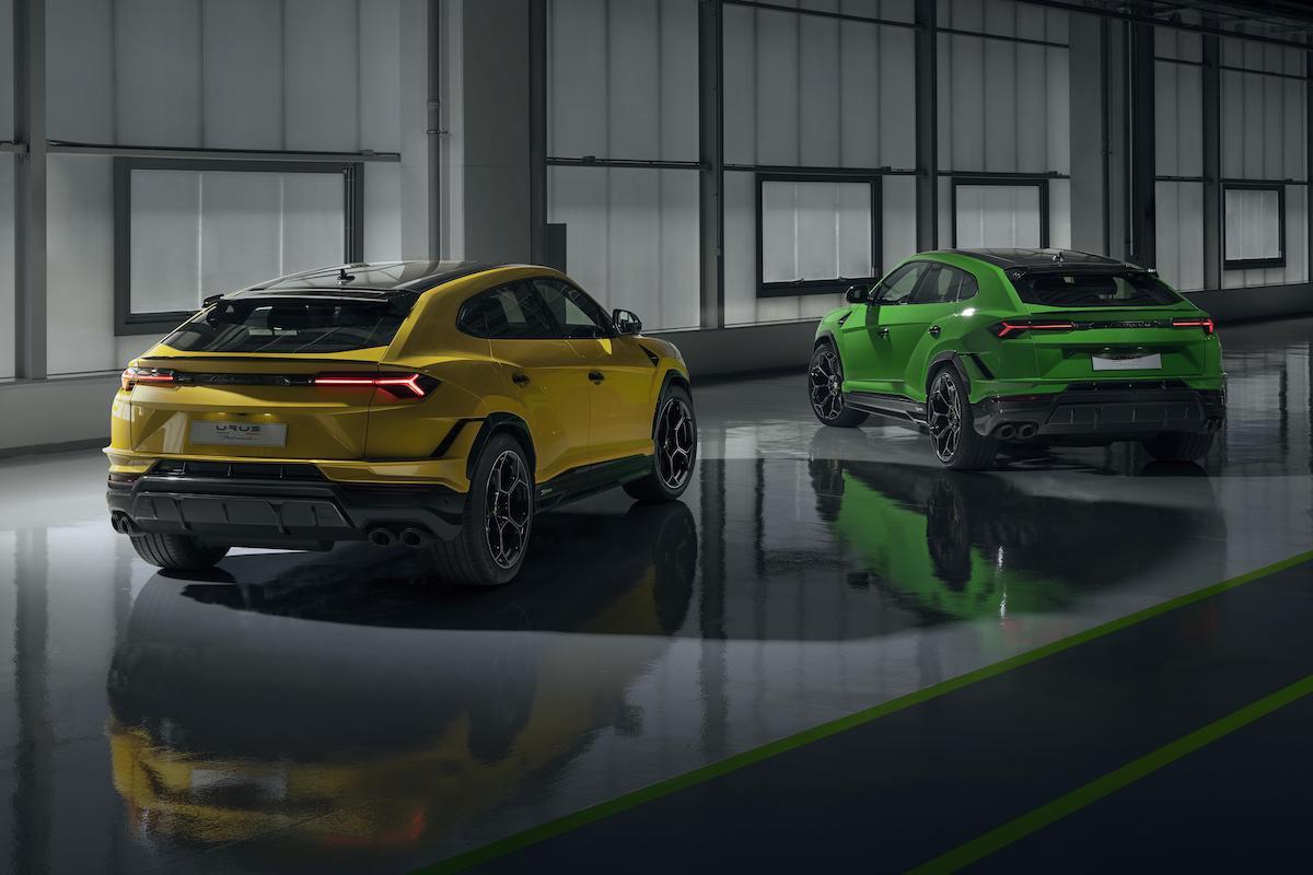 Nuovo Lamborghini Urus Performante, rivoluziona il segmento dei Super SUV Nuovo Lamborghini Urus Performante, rivoluziona il segmento dei Super SUV