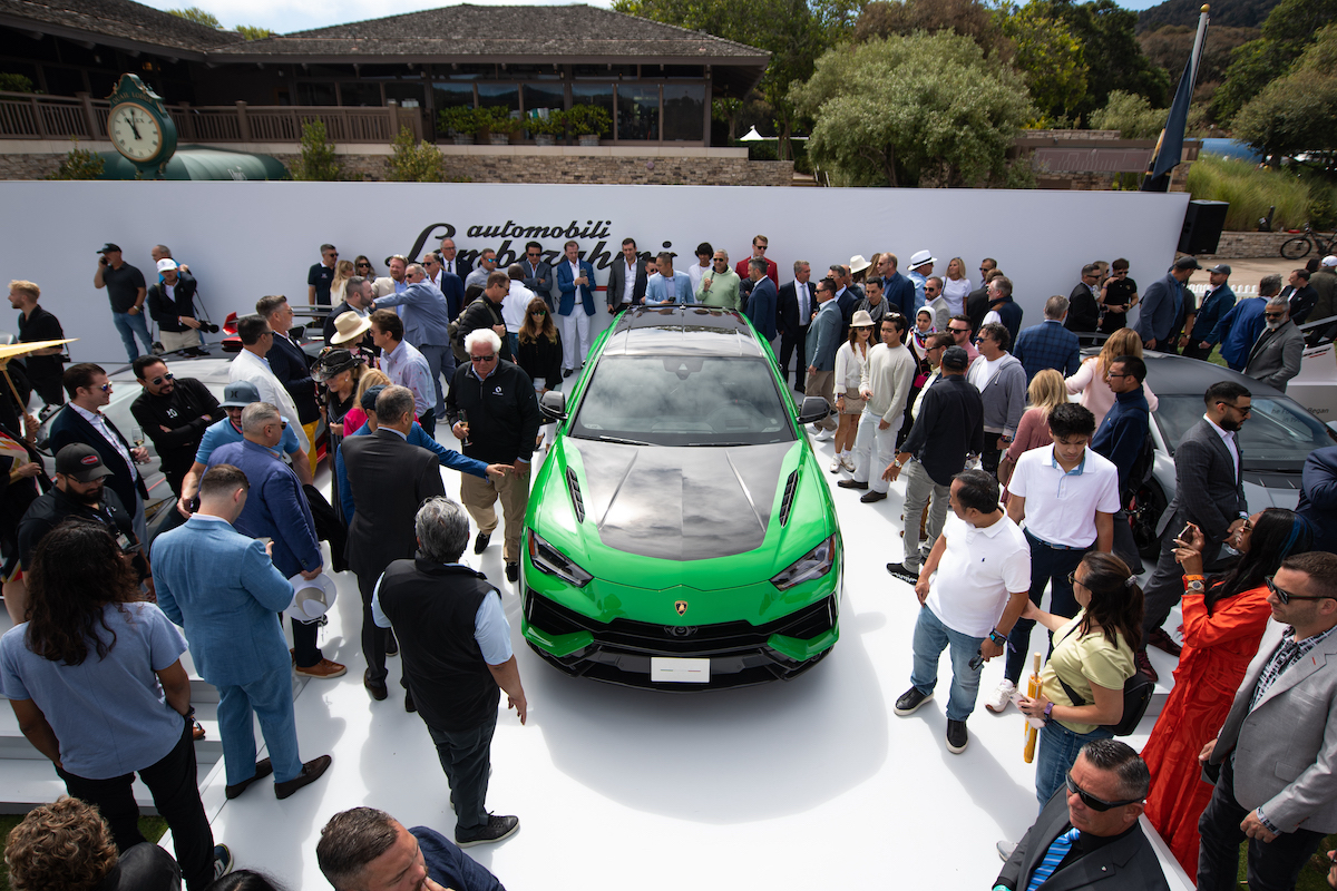 Nuovo Lamborghini Urus Performante, rivoluziona il segmento dei Super SUV Nuovo Lamborghini Urus Performante, rivoluziona il segmento dei Super SUV