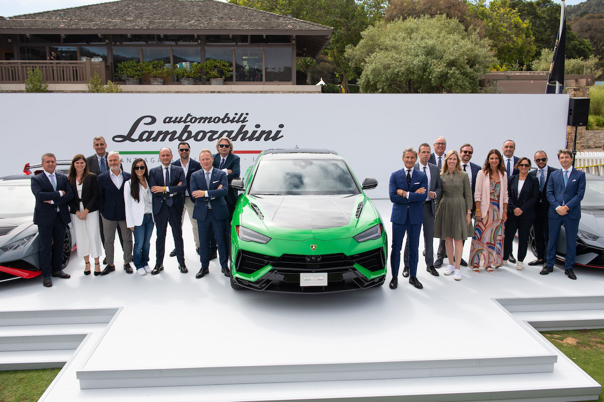 Nuovo Lamborghini Urus Performante, rivoluziona il segmento dei Super SUV Nuovo Lamborghini Urus Performante, rivoluziona il segmento dei Super SUV