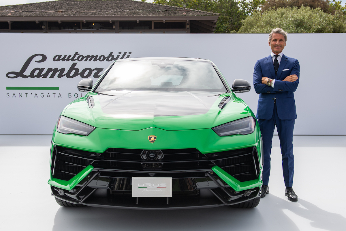 Nuovo Lamborghini Urus Performante, rivoluziona il segmento dei Super SUV Nuovo Lamborghini Urus Performante, rivoluziona il segmento dei Super SUV