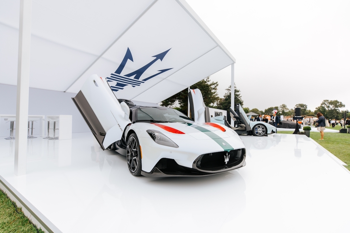 La Maserati MC20 Cielo sbarca negli Stati Uniti La Maserati MC20 Cielo sbarca negli Stati Uniti