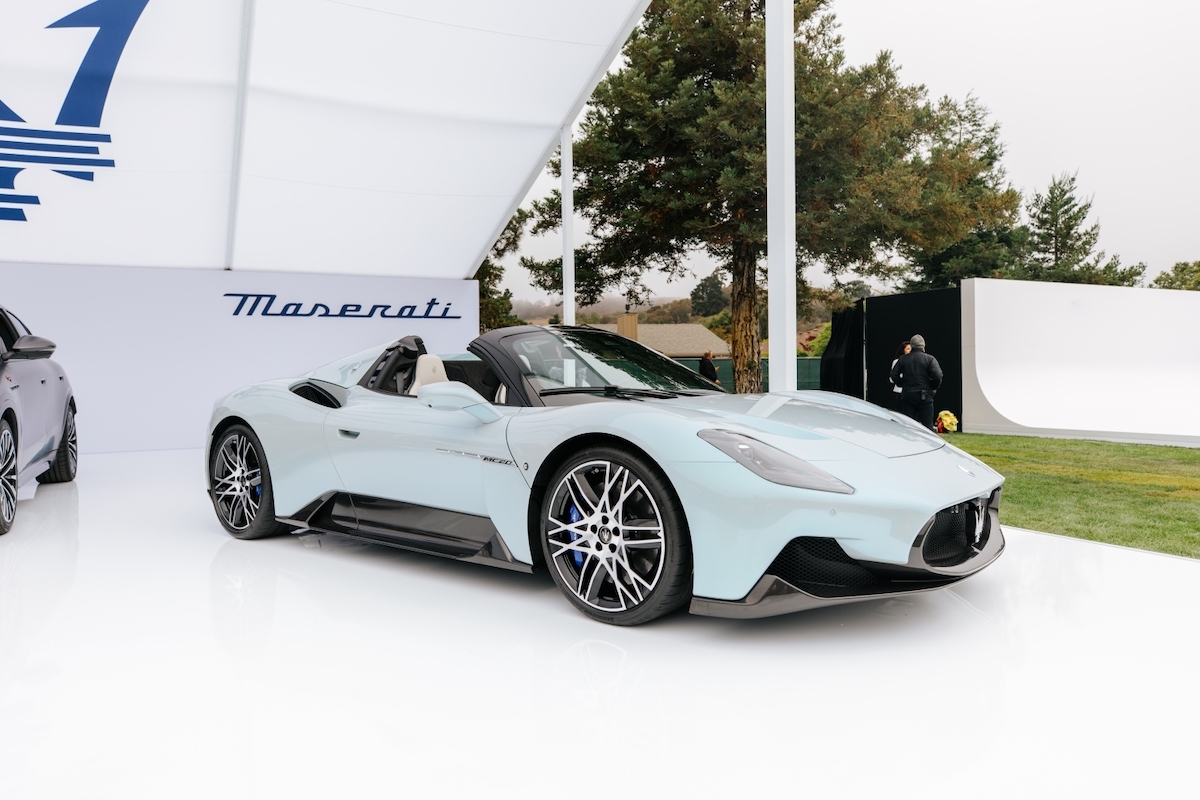 La Maserati MC20 Cielo sbarca negli Stati Uniti La Maserati MC20 Cielo sbarca negli Stati Uniti
