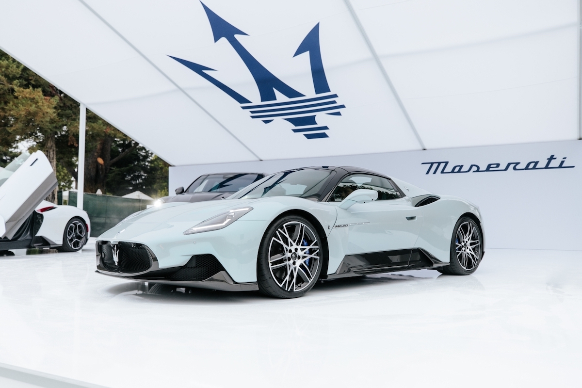 La Maserati MC20 Cielo sbarca negli Stati Uniti La Maserati MC20 Cielo sbarca negli Stati Uniti