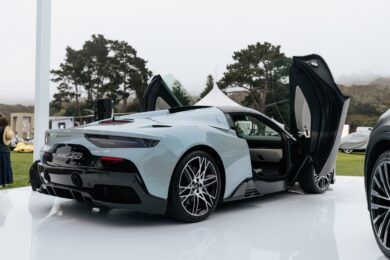 La Maserati MC20 Cielo sbarca negli Stati Uniti