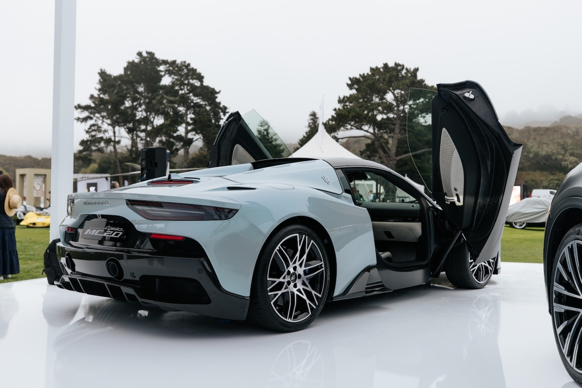 La Maserati MC20 Cielo sbarca negli Stati Uniti La Maserati MC20 Cielo sbarca negli Stati Uniti