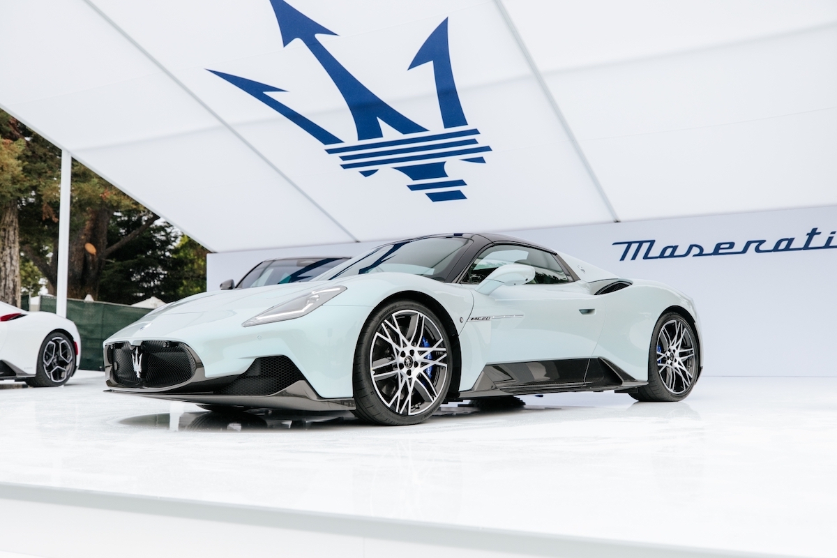 La Maserati MC20 Cielo sbarca negli Stati Uniti La Maserati MC20 Cielo sbarca negli Stati Uniti