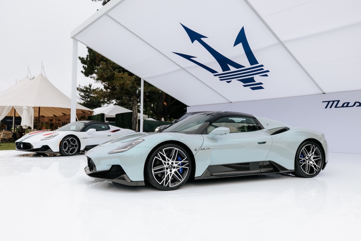 La Maserati MC20 Cielo sbarca negli Stati Uniti La Maserati MC20 Cielo sbarca negli Stati Uniti