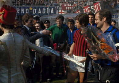 Quanta nostalgia per il Milan (e il calcio) dei tempi di Jannacci