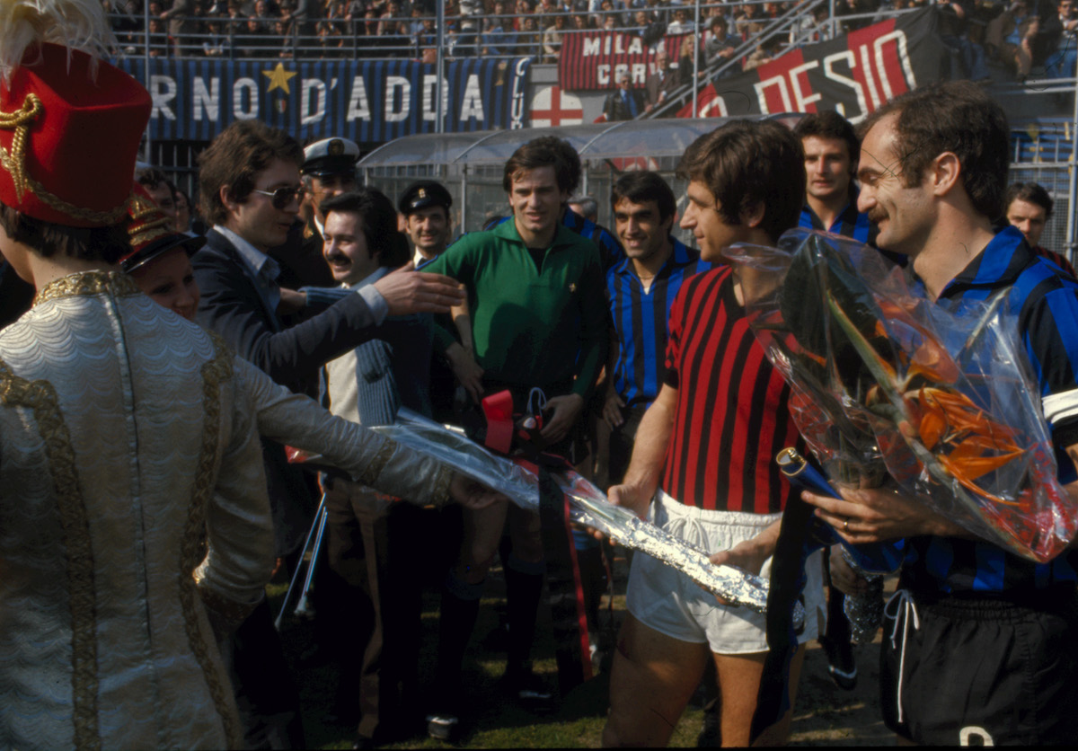 Quanta nostalgia per il Milan (e il calcio) dei tempi di Jannacci Quanta nostalgia per il Milan (e il calcio) dei tempi di Jannacci