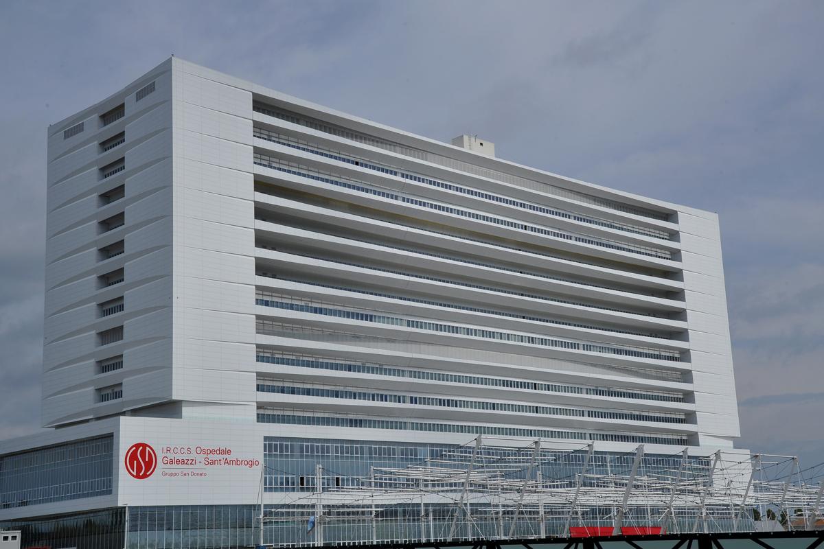 Ospedali Milano, apre a Mind il nuovo “Galeazzi – Sant’Ambrogio” Ospedali Milano, apre a Mind il nuovo “Galeazzi – Sant’Ambrogio”