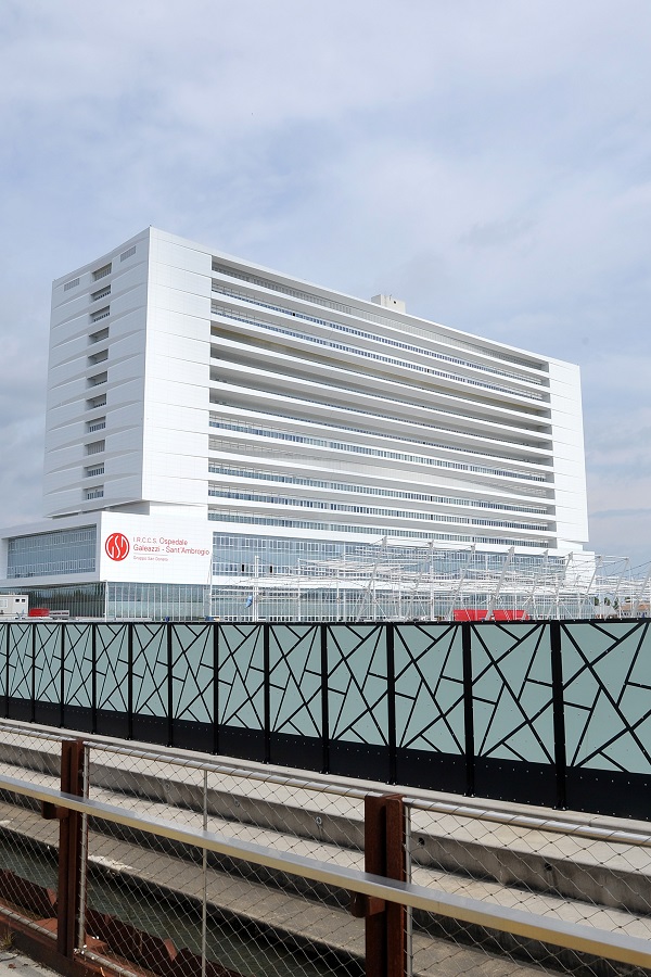 Ospedali Milano, apre a Mind il nuovo “Galeazzi – Sant’Ambrogio” Ospedali Milano, apre a Mind il nuovo “Galeazzi – Sant’Ambrogio”