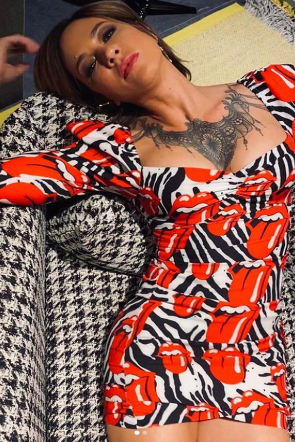 Asia Argento buddista e “in love”. Ora si è messa con un lottatore