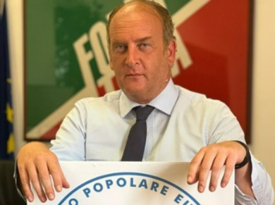 Andrea Ruggieri fuori dalle liste. Arriva lo sfogo via social