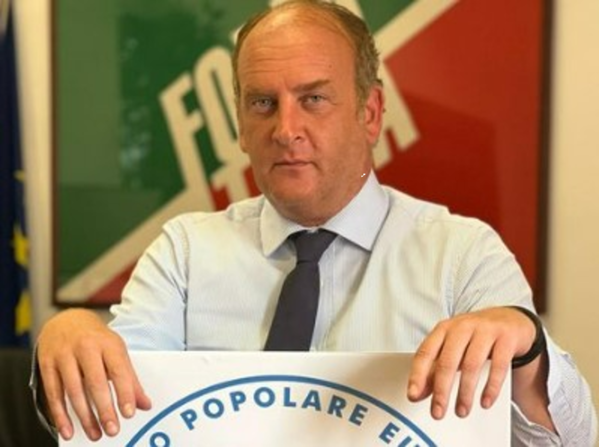 Andrea Ruggieri fuori dalle liste. Arriva lo sfogo via social Andrea Ruggieri fuori dalle liste. Arriva lo sfogo via social