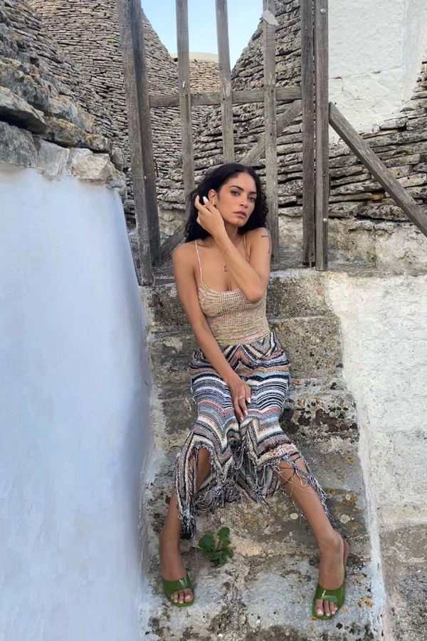 Elodie e Andrea Iannone la nuova coppia: “Quanti baci appassionati!” – FOTO Elodie e Andrea Iannone la nuova coppia: “Quanti baci appassionati!” – FOTO
