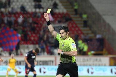 Hateboer da espulsione su Leao per Marelli-Cesari. Ma il Var… LA MOVIOLA