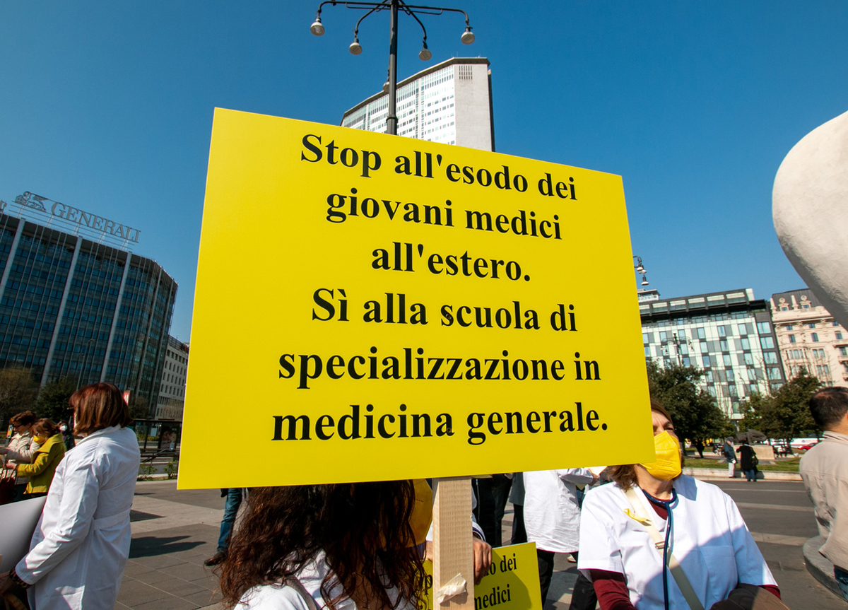 Altro che Covid, il pericolo è la politica: Bartoletti: “Solo emergenze”