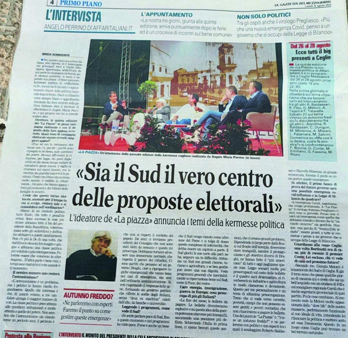 mezzogiorno intero mezzogiorno intero