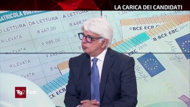 Perrino presenta la Piazza al Tg2 Post: “Pd e M5S verso l’harakiri”