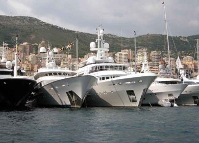 È lombardo il drone subacqueo che pulisce gli yacht e aiuta l’ambiente