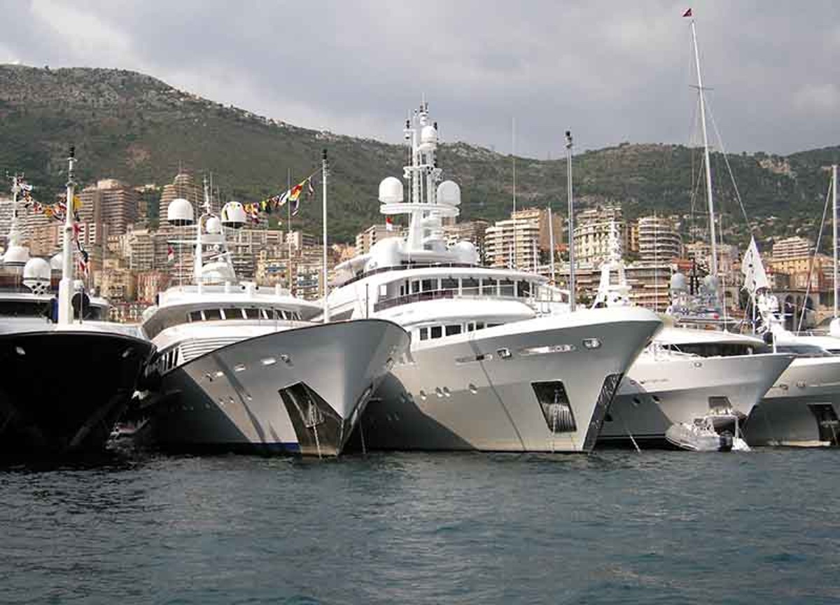 È lombardo il drone subacqueo che pulisce gli yacht e aiuta l’ambiente È lombardo il drone subacqueo che pulisce gli yacht e aiuta l’ambiente