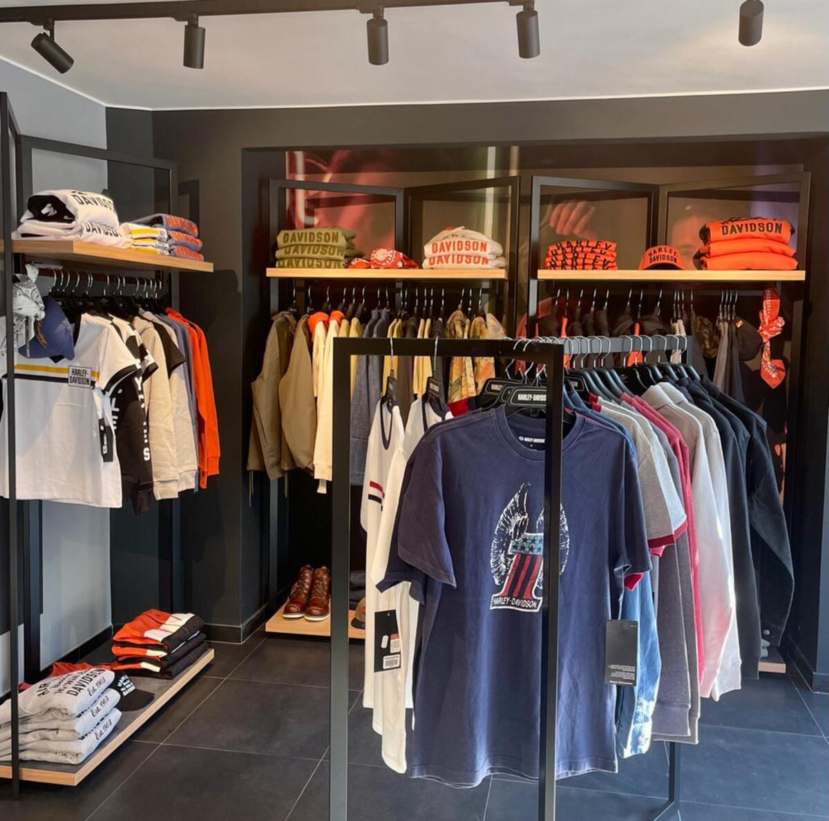 Harley-Davidson Italia: il lifestyle attraverso i pop up store Harley-Davidson Italia: il lifestyle attraverso i pop up store