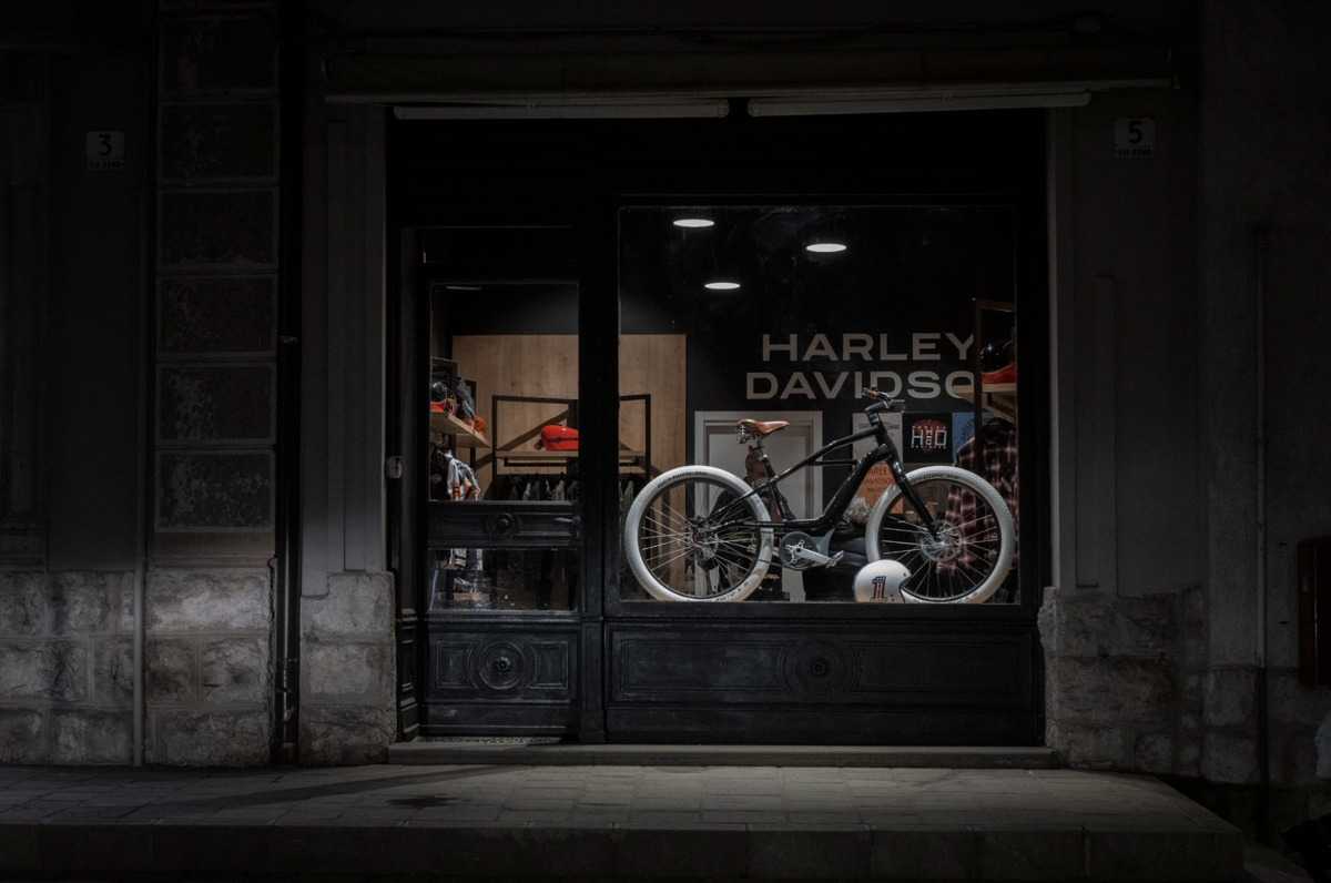 Harley-Davidson Italia: il lifestyle attraverso i pop up store Harley-Davidson Italia: il lifestyle attraverso i pop up store