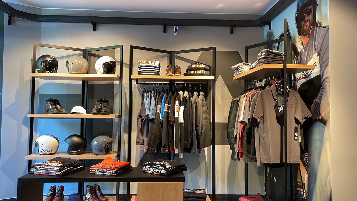 Harley-Davidson Italia: il lifestyle attraverso i pop up store Harley-Davidson Italia: il lifestyle attraverso i pop up store
