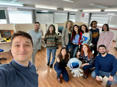 Coderblock, il metaverso “made in Palermo” sta conquistando anche gli Usa