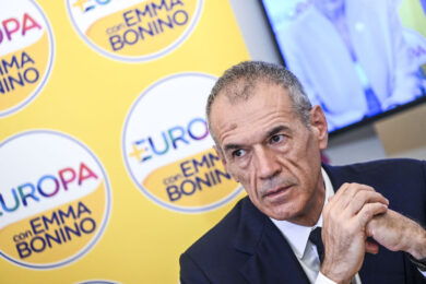 Cottarelli e Letta, prime frizioni su gas e coalizione di centro-sinistra